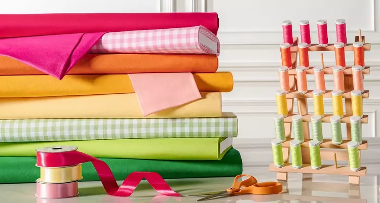 40% Off Fabric