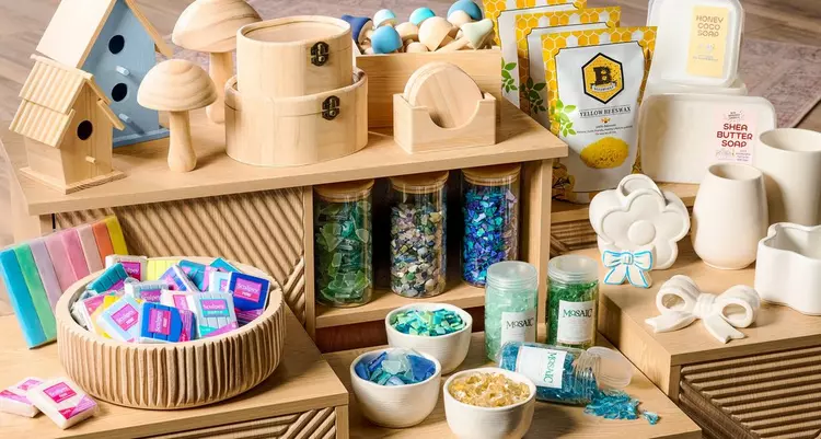40% Off Crafts
