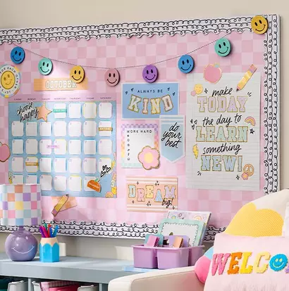 Classroom Decor
