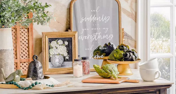 Home Decor & Frames | Hobby Lobby