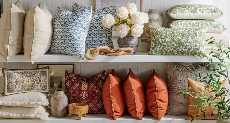 Shop Pillows