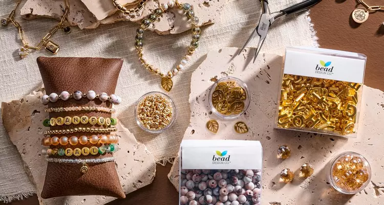Beads & Jewelry