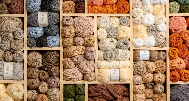 Yarn & Needle Art