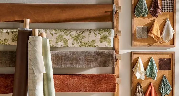 Fabric & Sewing department