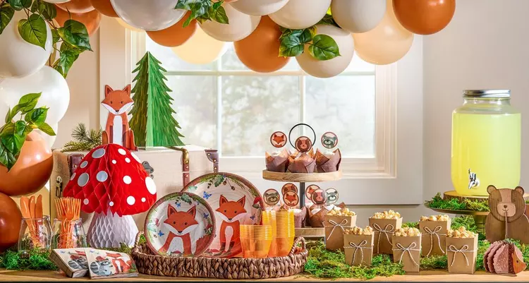 Party & Baking