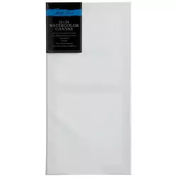 Blank Pre-Stretched Canvas