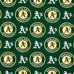 MLB Team Fabric