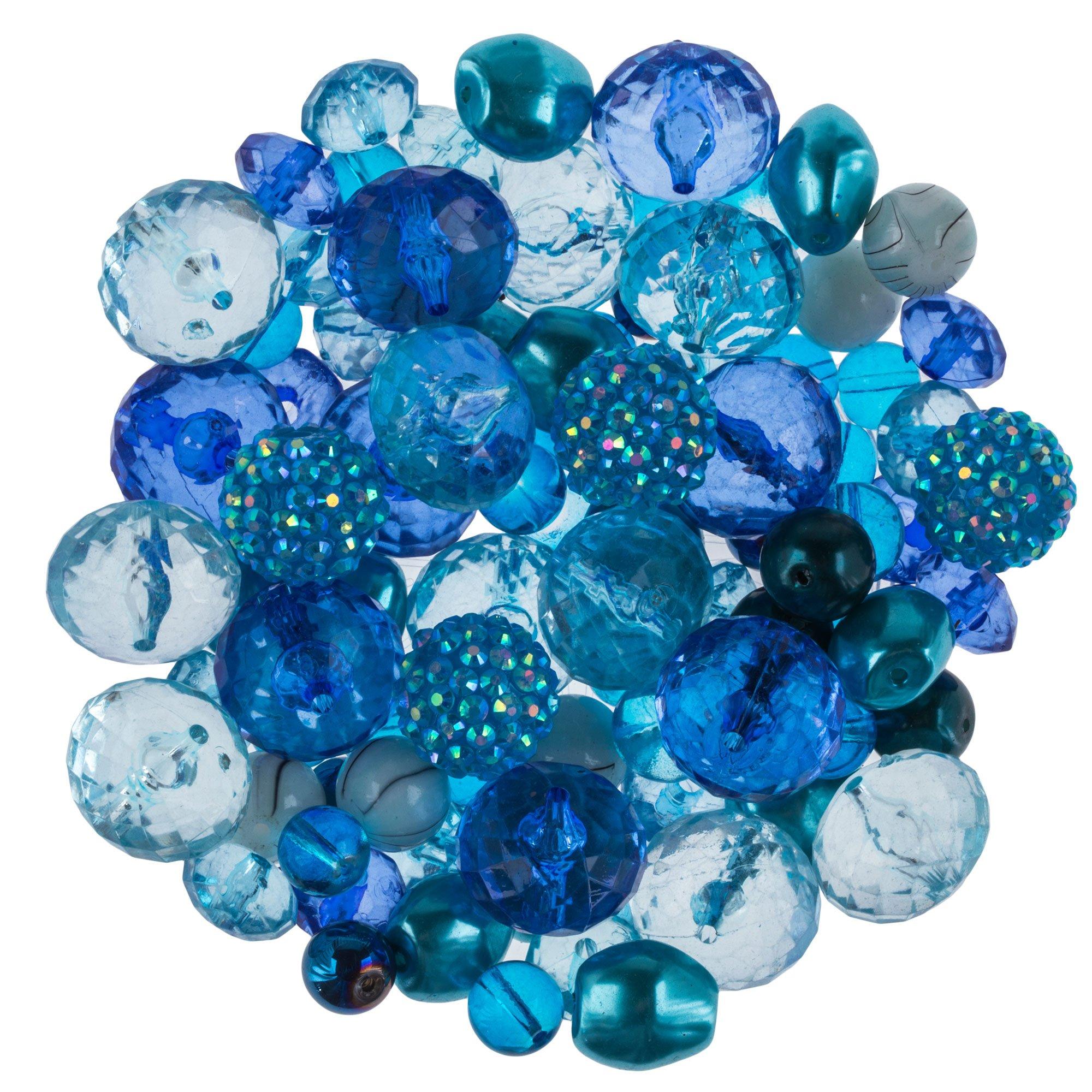 Hello Hobby Pearl Beads Walmart Hello Hobby Pearl Sparkle Barrel