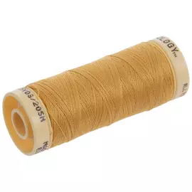 4712 Gold All Purpose Cotton Thread