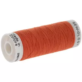 1400 Orange Spice All Purpose Polyester Thread
