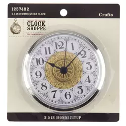 Clock Making