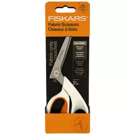 Fiskars Razor Edge Fabric Scissors - 8"