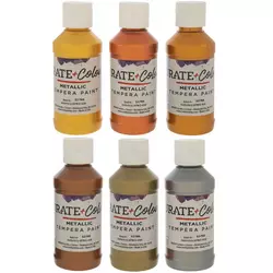 Tempera Paints