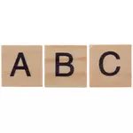 Letters & Numbers