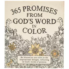 365 Promises From God's Word In Color