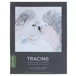 Tracing Pads