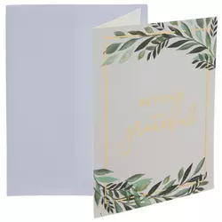 Blank Note Cards