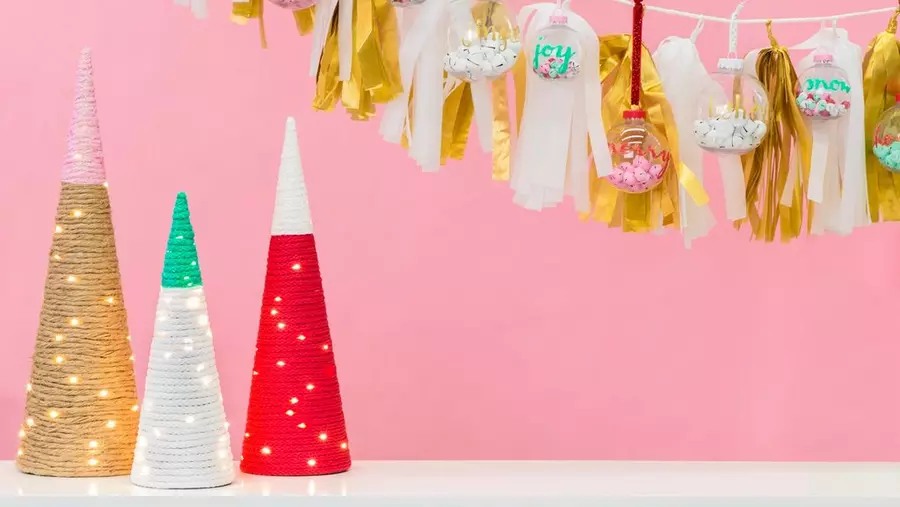 DIY Christmas Trees Seasonal & Holiday DIY Inspiration Hobby Lobby