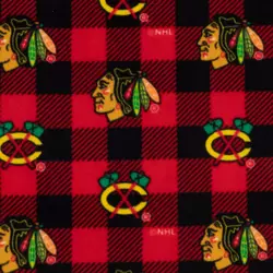 NHL Team Fabric