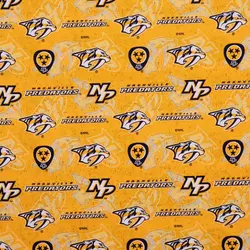 NHL Team Fabric