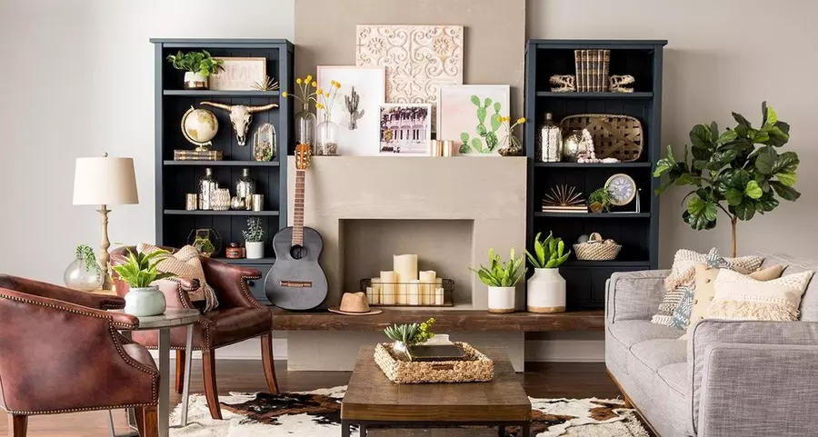 Style Your Living Room - Home Decor - DIY Inspiration | Hobby Lobby