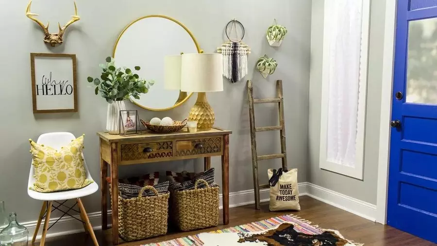 Style Your Entryway - Home Decor - DIY Inspiration | Hobby Lobby