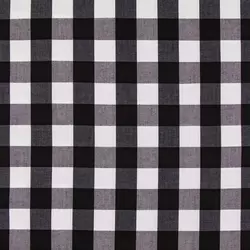 Gingham Fabric