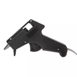 Black High Temp Mini Glue Gun