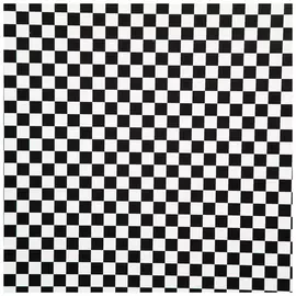 Checkered Gift Wrap