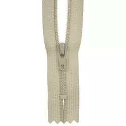 Zippers
