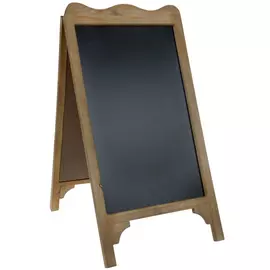 Chalkboard Easel
