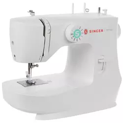 Singer S0100 Serger Sewing Overlock Machine With 2, 3, 4 Thread Capability  And 6 Different Stitch Patterns, Included Accessory Kit And Free Arm, White  : Target