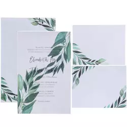 Invitations & Thank You Cards