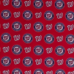 MLB Team Fabric