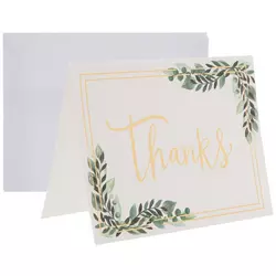 Invitations & Thank You Card