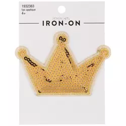 Iron-Ons & Appliques