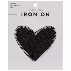 Iron-Ons & Appliques