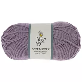 Yarn Bee Soft & Sleek Yarn