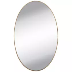 Oval Mirrors