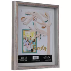 Shadow Boxes & Display Cases
