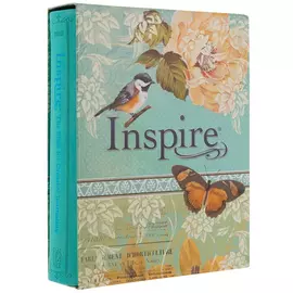 Inspire Bible For Coloring & Creative Journaling