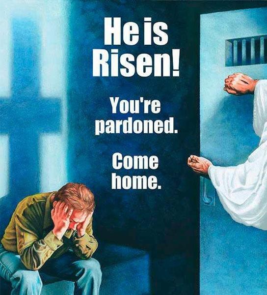 He Is Risen!