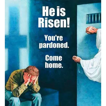 He Is Risen!