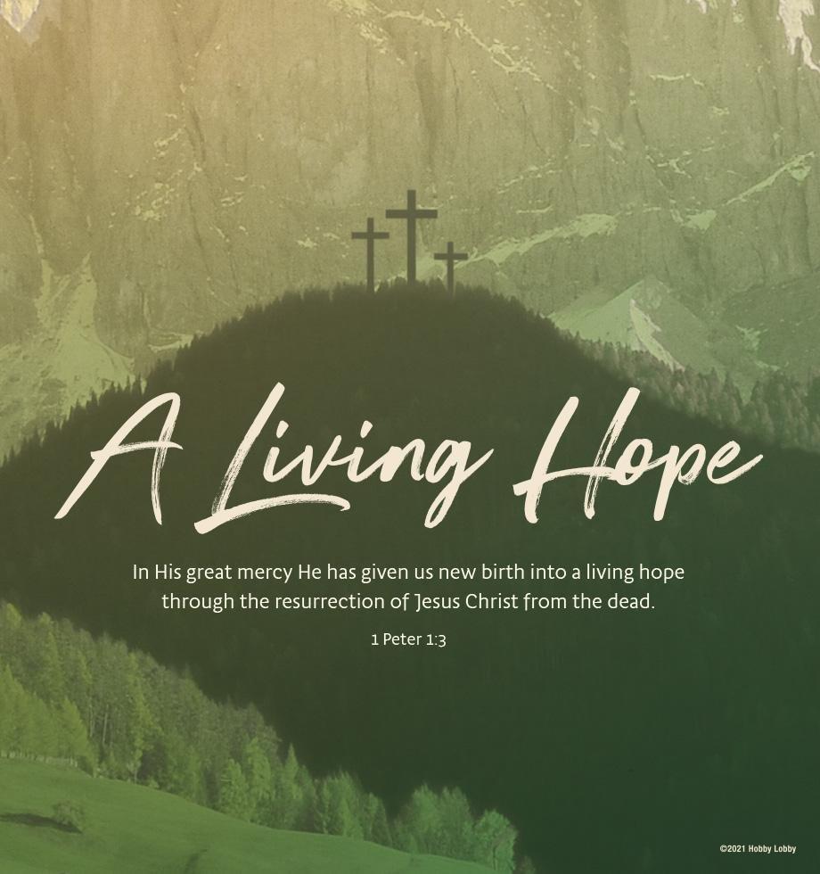 A Living Hope