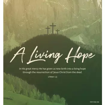 A Living Hope