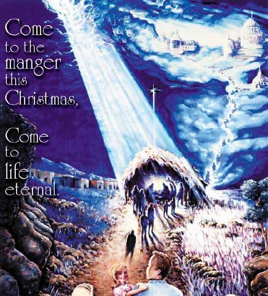 Come to the Manger
