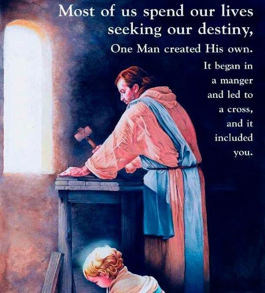 It Began in a Manger