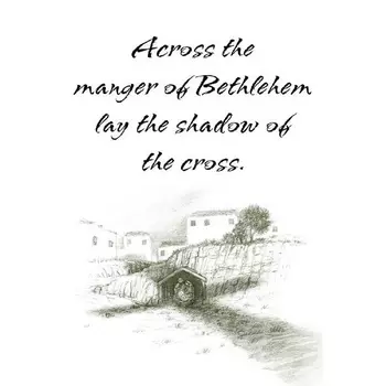 Across the Manger of Bethlehem