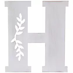 Letters & Numbers Wall Decor