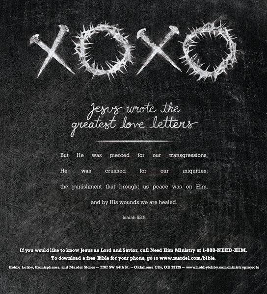 Greatest Love Letters